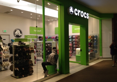 crocs at galleria mall