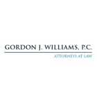 Gordon J. Williams, P.C. Attorneys At Law