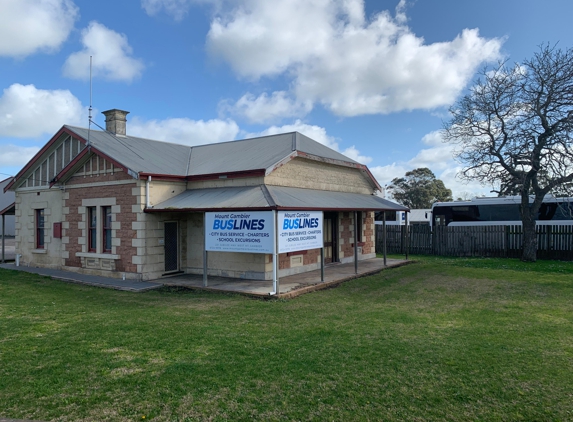 Mount Gambier Bus line - Mount Gambier, SA