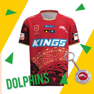 Jerseys Megastore - Fyshwick, ACT. NRL Dolphins Jerseys and Merchandise