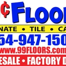 99¢ FLOORS - Floor Materials