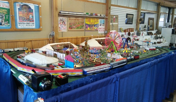 Saratoga County Fair - Ballston Spa, NY