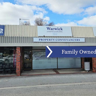 Warwick Conveyancing - Glenelg East, SA. Family Owned & Operated