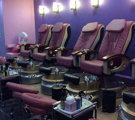 First Class Nails & Spa - Westfield, NJ