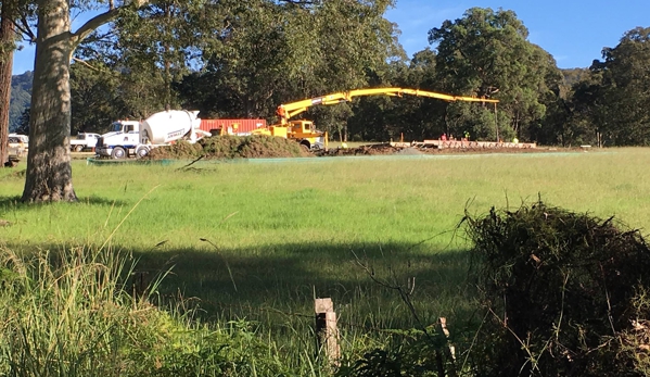 Eziway Concrete - South Nowra, NSW