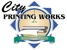 City Printing Works