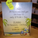 The Electric Beach - Tanning Salons