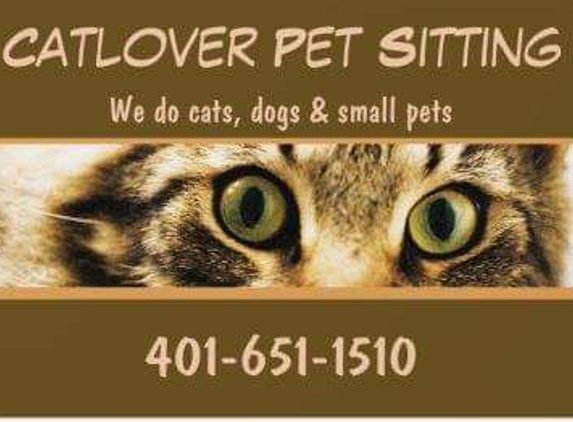 Catlover Pet Sitting - North Smithfield, RI