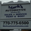 Mark's Automotive Service and Paint & Body - Auto Repair & Service