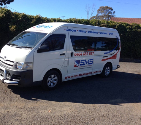 SMS Transport - The Shuttle Specialists - Lurnea, NSW
