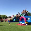 Arizona Inflatable Events - Children's Party Planning & Entertainment