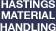 Hastings Material Handling - Forklifts & Forklift Repairs