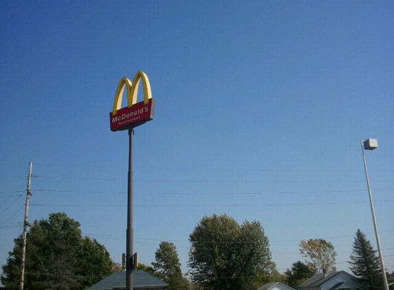 McDonald's - Knoxville, IA