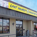 Lost World Of Wonders - Book Stores