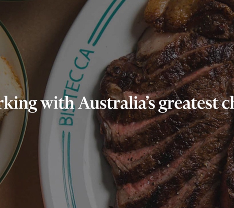 Haverick Meats - Banksmeadow, NSW. Working with Australia’s greatest chefs.