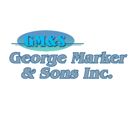 George Marker & Son Inc