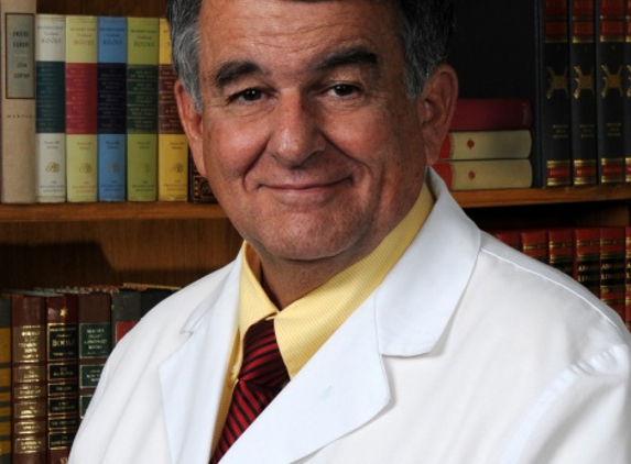 Dr. George Gordon McCormack, MD - Lubbock, TX