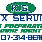 K. G. Tax Service