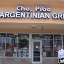 Che Pibe Grill Inc - Latin American Restaurants