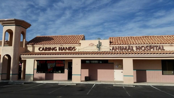 Caring Hands Animal Hospital - Las Vegas, NV