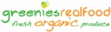 Greenies Real Food Logo