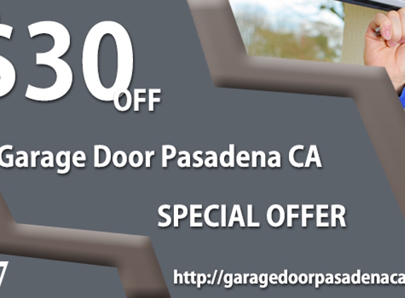 GARAGE DOOR PASADENA CA - Pasadena, CA