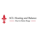 ACL Hearing and Balance - Hearing Aids & Assistive Devices