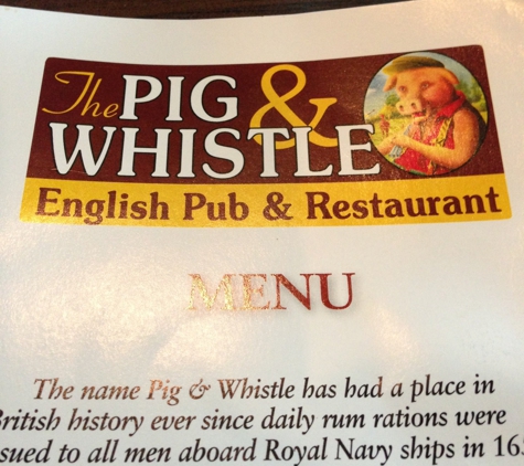 The Pig & Whistle - Cocoa Beach, FL