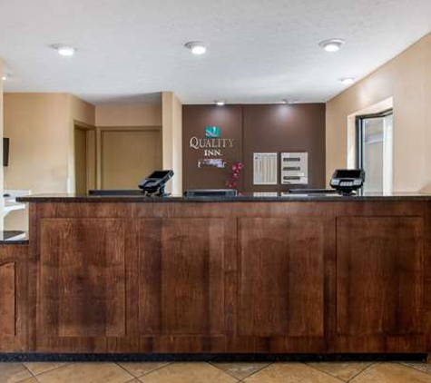 Quality Inn Columbus-East - Reynoldsburg, OH