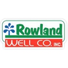 Rowland Well Co.