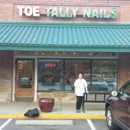 Toe Tally Nails