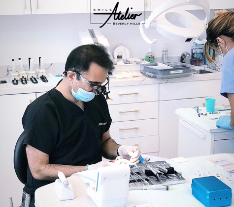 Dr. Borzoo Ahmadi DDS - West Hollywood, CA