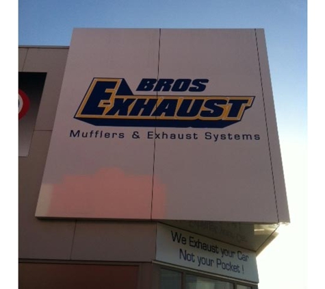 Exhaust Bros - North Geelong, VIC