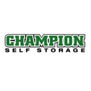 Champion Self Storage - Storage Household & Commercial