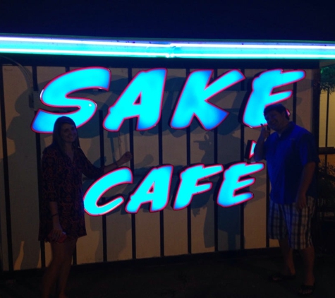 Sake Cafe - Pensacola, FL