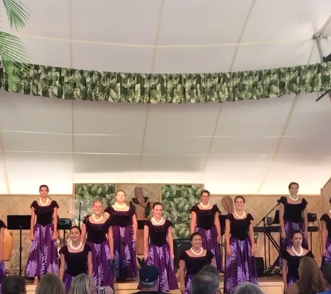 Crossroads Christian Fellowship Kauai - Kapaa, HI. Hula Ministry