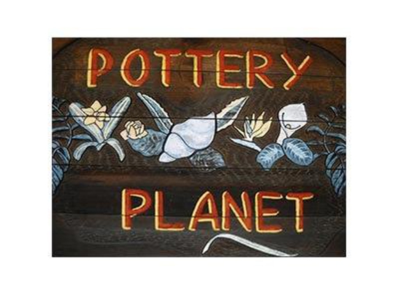Pottery Planet - Santa Cruz, CA