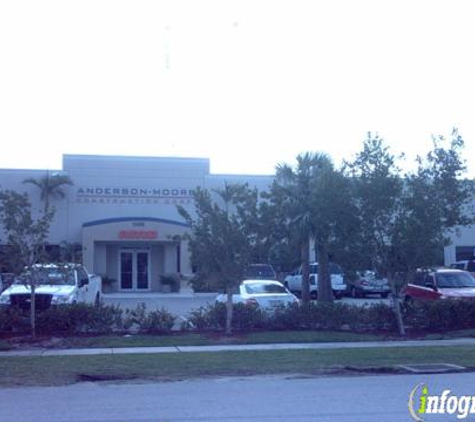 Anderson-Moore Construction Corp. - West Palm Beach, FL