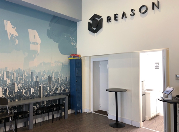 Reason - San Francisco, CA