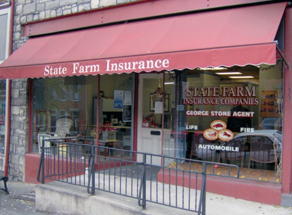 George Stone - State Farm Insurance Agent - Bellefonte, PA