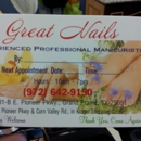 Great Nails - Nail Salons