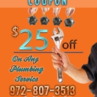 Plumbing Repair Rowlett