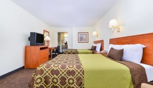 Americas Best Value Inn - Albuquerque, NM