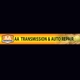 A A Transmission & Auto Repair