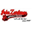 John Zarlengo Asphalt Paving - Foundation Contractors