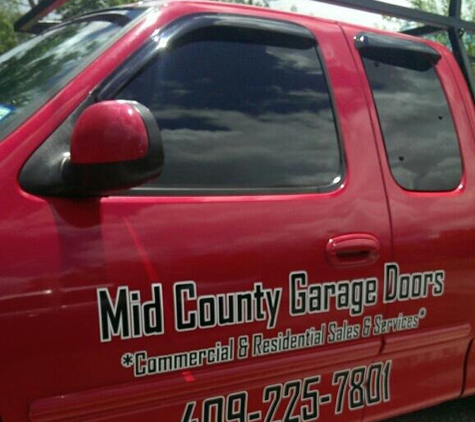 Mid County Garage Doors - Lumberton, TX