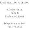 Home Staging Pueblo Colorado gallery