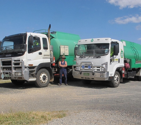 Ivers Liquid Waste - Maddingley, VIC