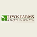 Lewis  Farms &  Liquid Waste - Septic Tanks & Systems