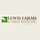 Lewis Farms & Liquid Waste